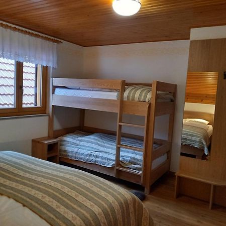 Villa Tourist Farm Arbajter à Resnik Extérieur photo