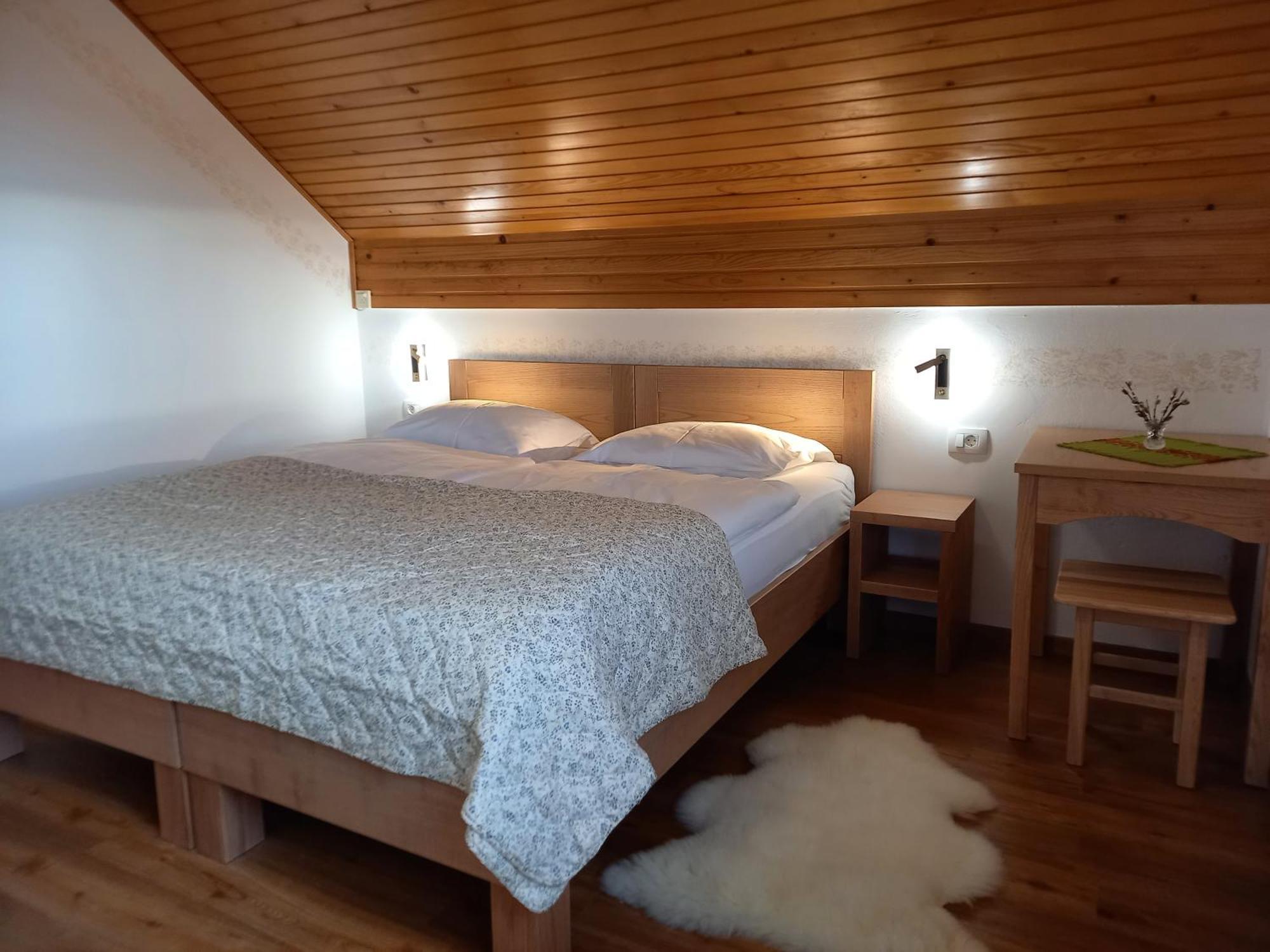 Villa Tourist Farm Arbajter à Resnik Chambre photo
