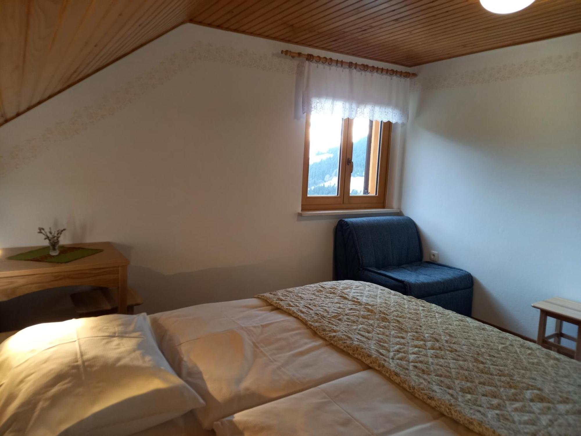 Villa Tourist Farm Arbajter à Resnik Extérieur photo