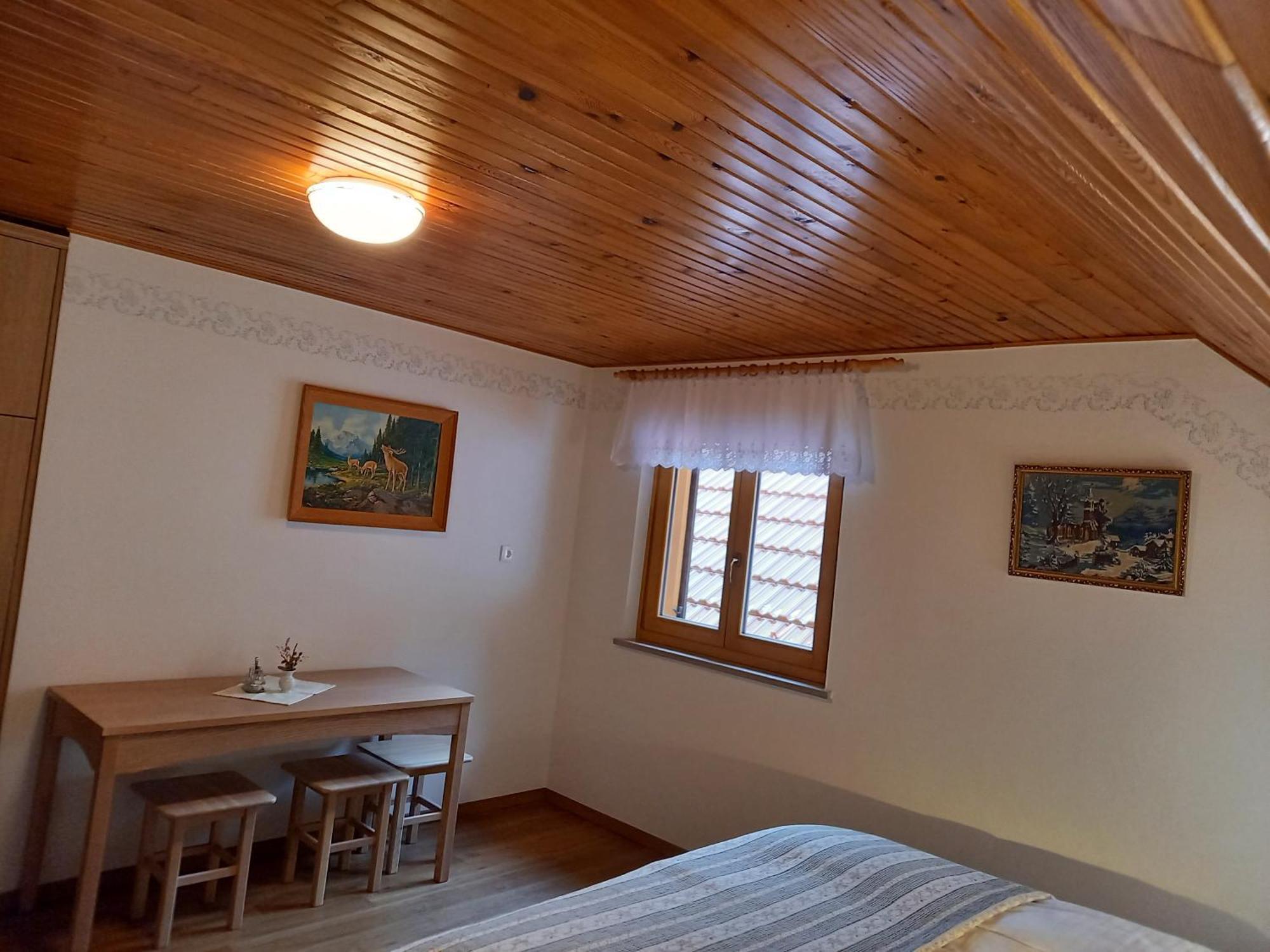 Villa Tourist Farm Arbajter à Resnik Extérieur photo