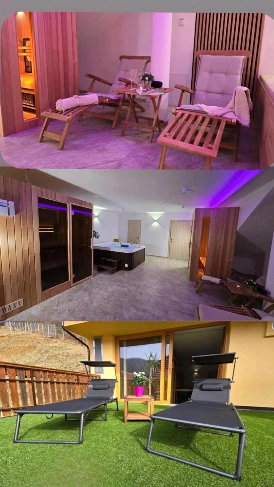 Villa Tourist Farm Arbajter à Resnik Extérieur photo